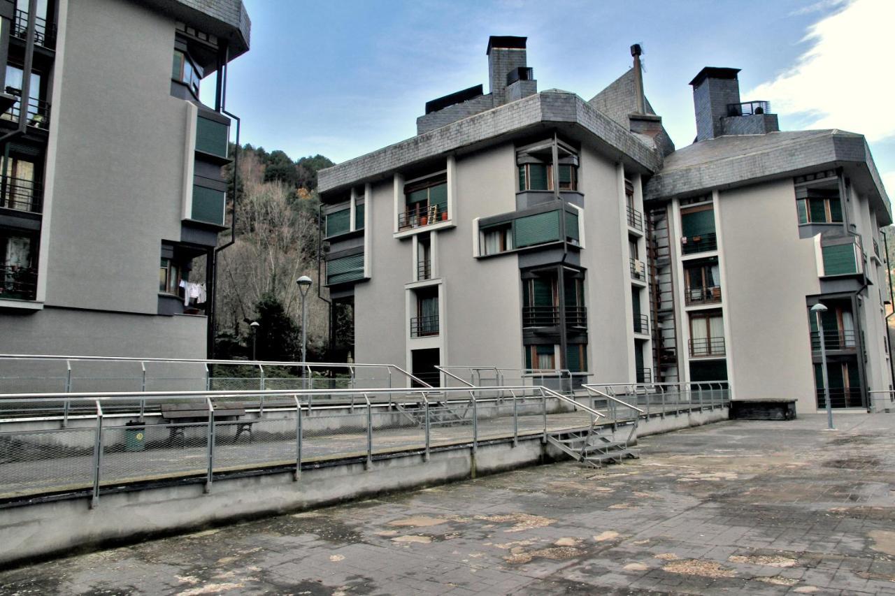 Homenfun Baqueira Beret, Betren-Vielha Exterior foto